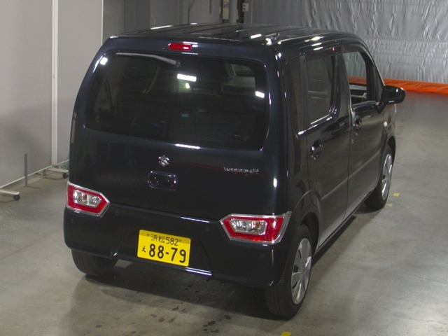 SUZUKI WAGON R 2024