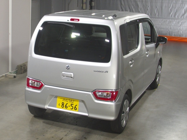 SUZUKI WAGON R 2024
