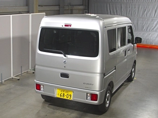 SUZUKI EVERY 2024