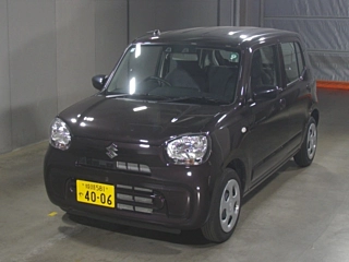SUZUKI ALTO 2024