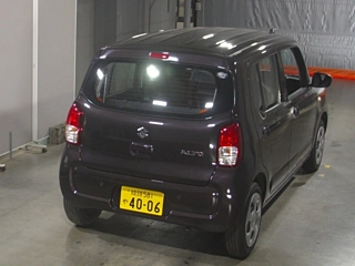 SUZUKI ALTO 2024