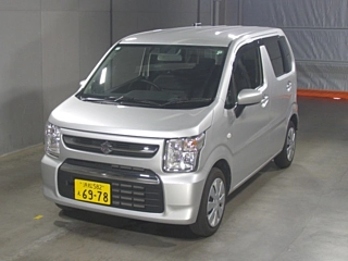 SUZUKI WAGON R 2024