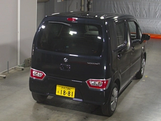 SUZUKI WAGON R 2024