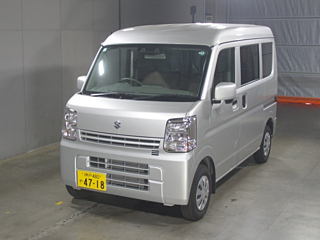 SUZUKI EVERY 2024