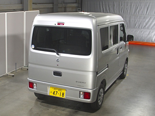 SUZUKI EVERY 2024