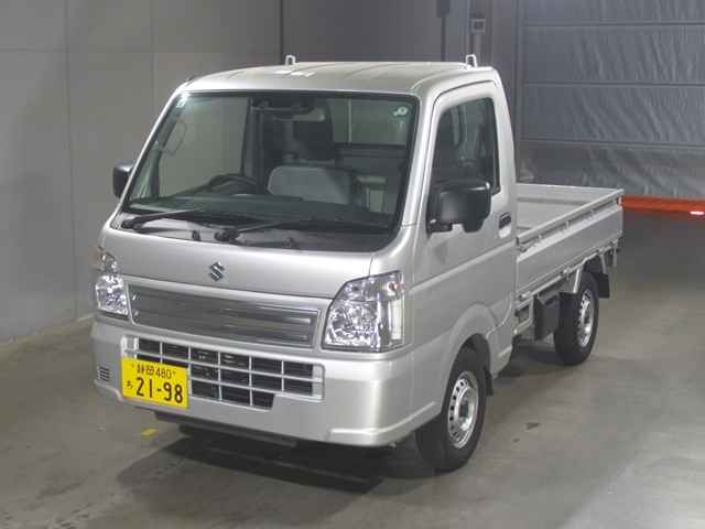 SUZUKI CARRY TRUCK 2024