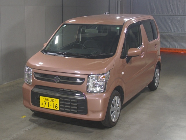 SUZUKI WAGON R 2024