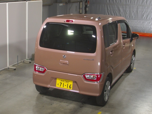 SUZUKI WAGON R 2024