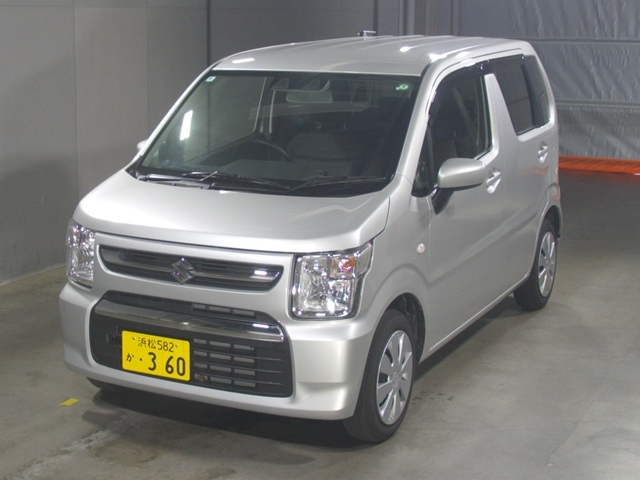 SUZUKI WAGON R 2024
