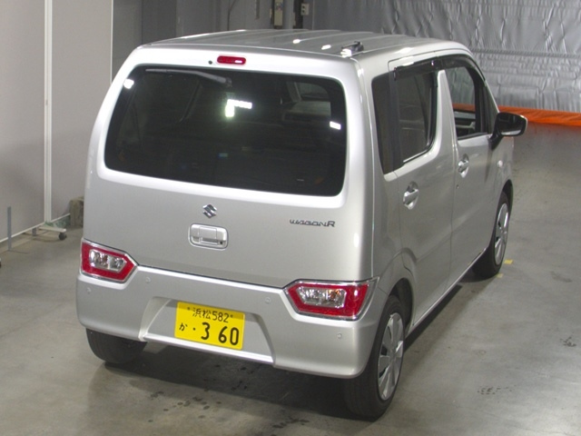 SUZUKI WAGON R 2024