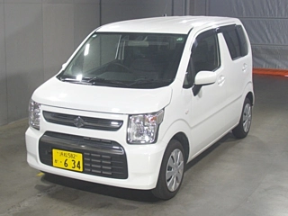 SUZUKI WAGON R 2024