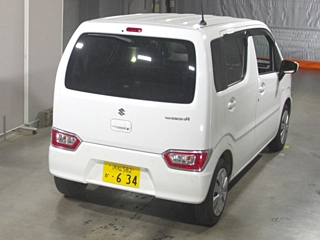 SUZUKI WAGON R 2024