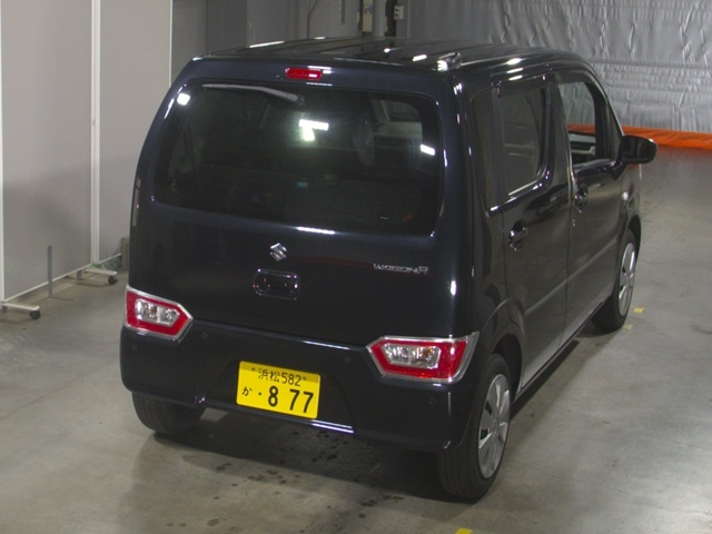 SUZUKI WAGON R 2024