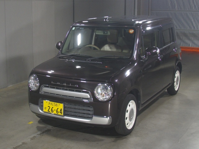 SUZUKI ALTO LAPIN 2015