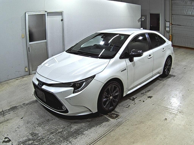 TOYOTA COROLLA 2020