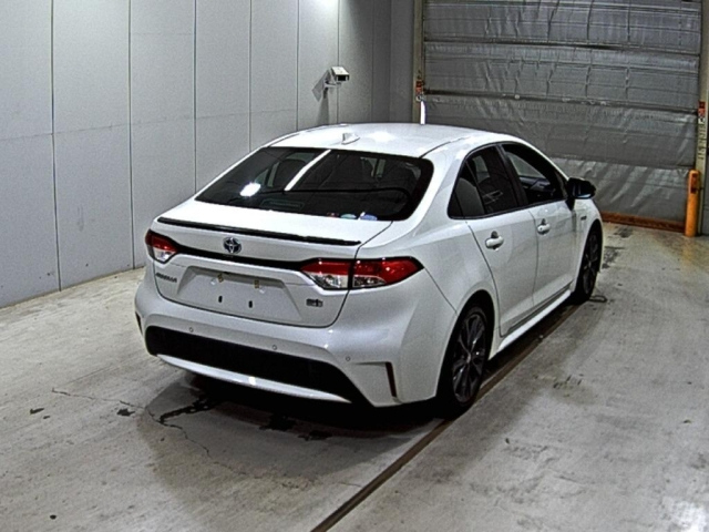 TOYOTA COROLLA 2020