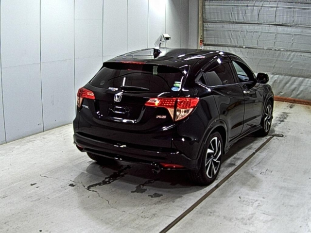 HONDA VEZEL 2017