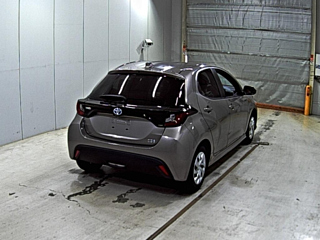 TOYOTA YARIS 2021