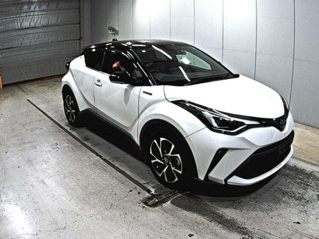TOYOTA C-HR 2020