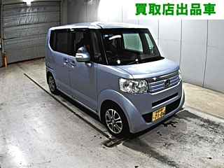 HONDA N BOX 2013