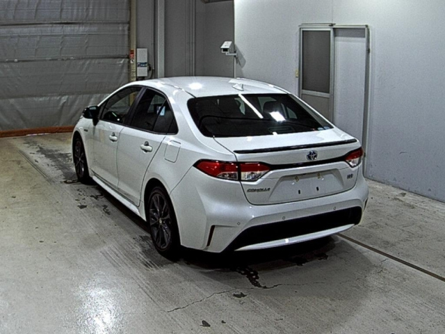TOYOTA COROLLA 2020
