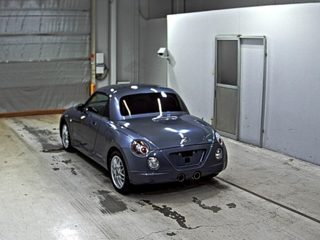 DAIHATSU COPEN 2008