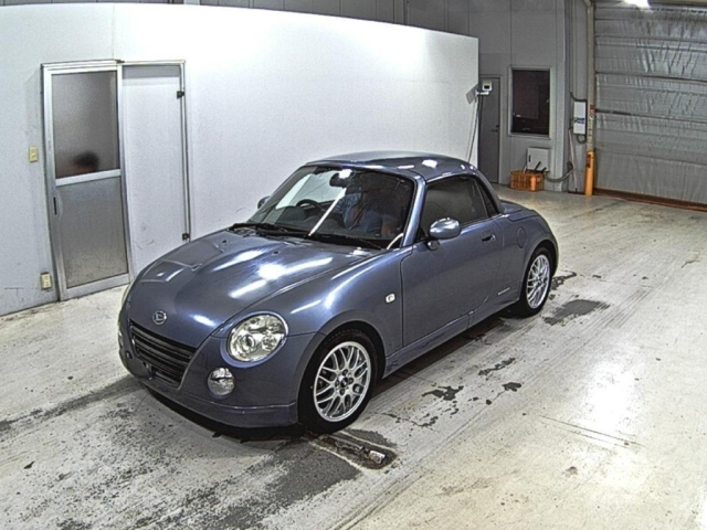 DAIHATSU COPEN 2008