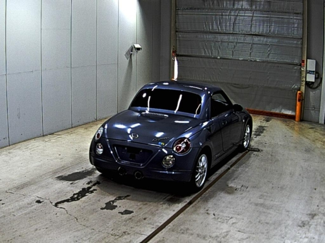 DAIHATSU COPEN 2008