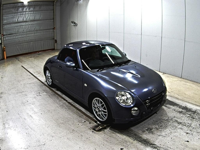 DAIHATSU COPEN 2008