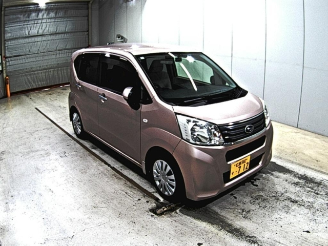 SUBARU STELLA 2015