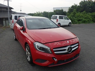MERCEDES BENZ A CLASS