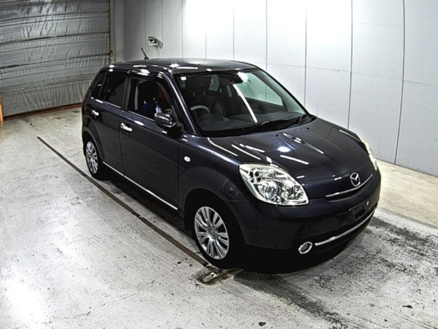 MAZDA VERISA 2014