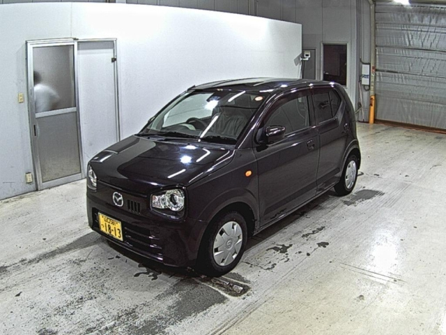 MAZDA CAROL 2019