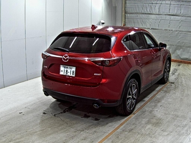 MAZDA CX-5 2018
