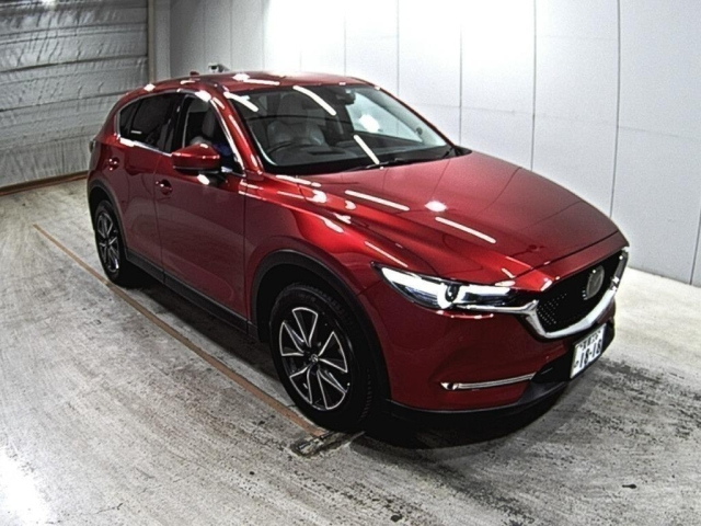 MAZDA CX-5 2018