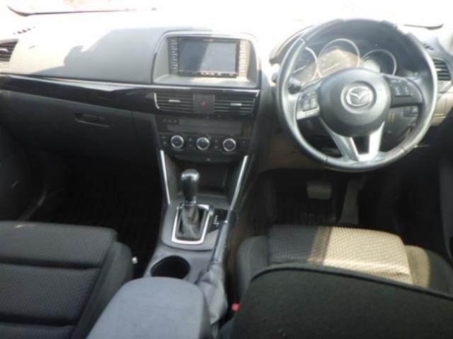 MAZDA CX-5 2014
