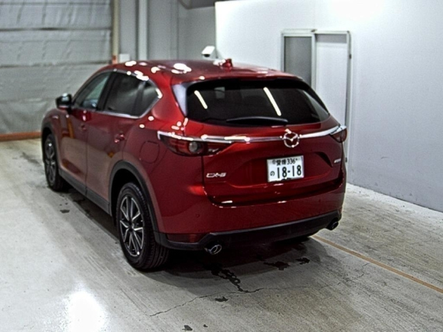 MAZDA CX-5 2018