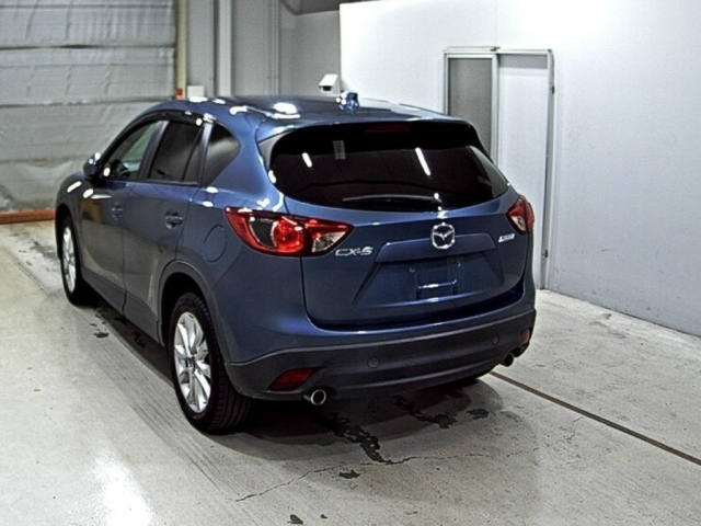 MAZDA CX-5 2014