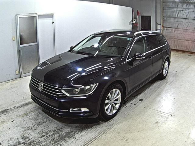 VOLKSWAGEN PASSAT VARIANT 2015