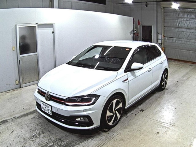 VOLKSWAGEN POLO 2019