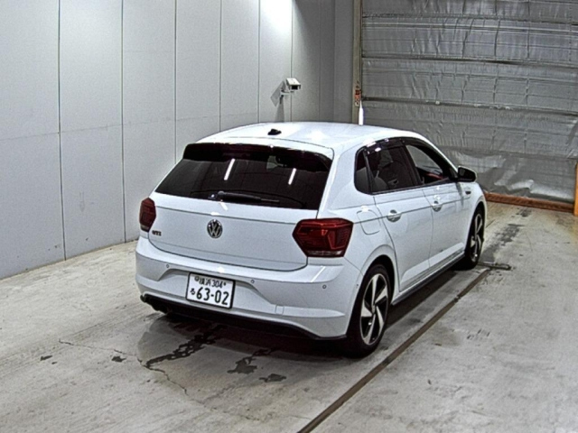 VOLKSWAGEN POLO 2019