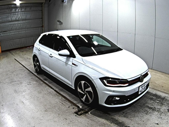 VOLKSWAGEN POLO 2019