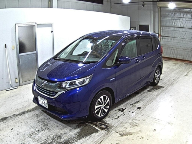 HONDA FREED 2019