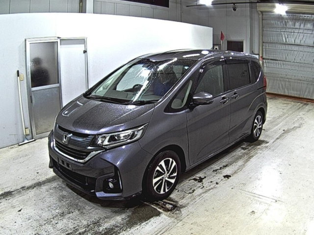 HONDA FREED 2018