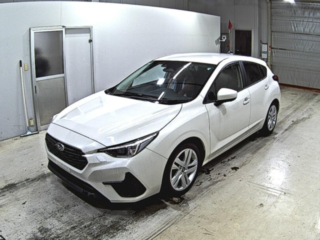 SUBARU IMPREZA 2023