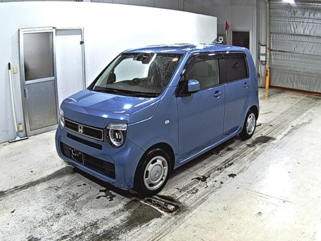 HONDA N WGN 2021