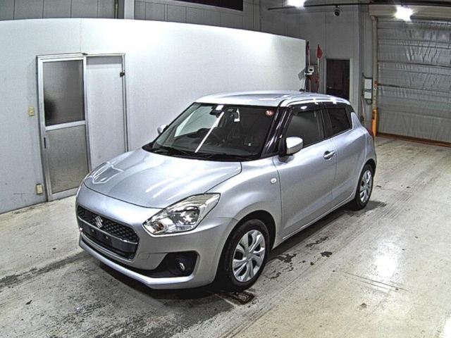 SUZUKI SWIFT 2018