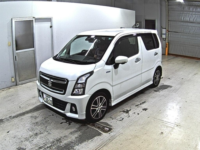 SUZUKI WAGON R 2017