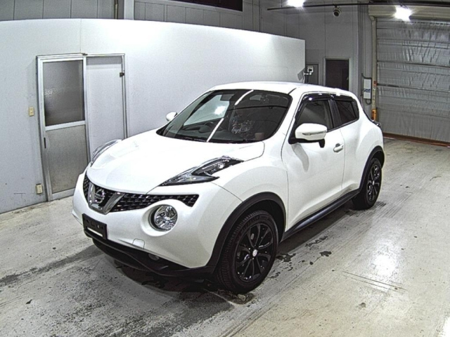 NISSAN JUKE 2016