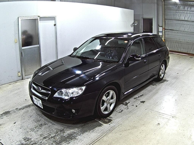 SUBARU LEGACY 2008
